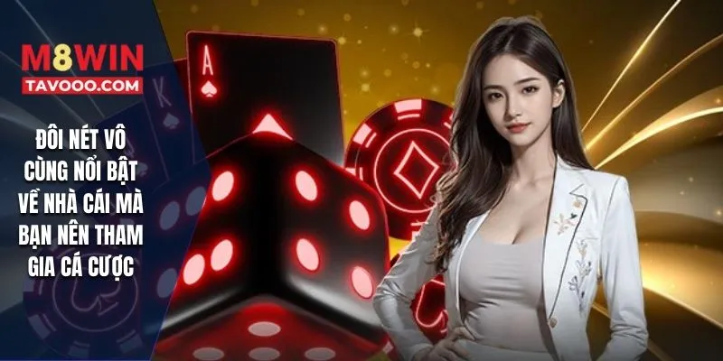 Đôi nét vô cùng nổi bật về nhà cái mà bạn nên tham gia cá cược